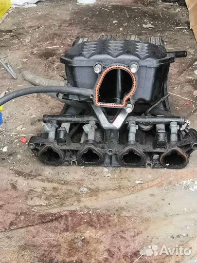 Коллектор волга chrysler