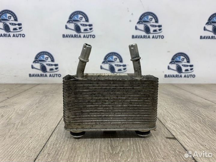 Радиатор АКПП (маслоохладитель) Bmw X5 E53 M54B30