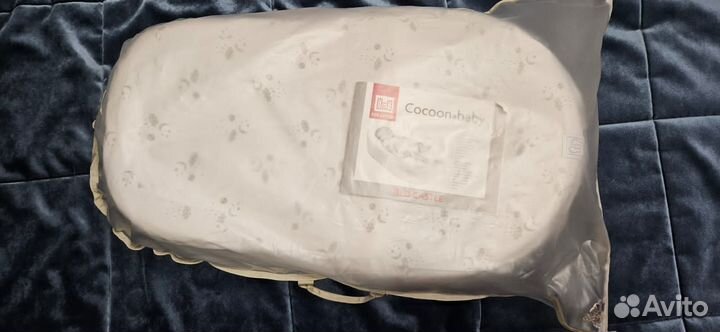 Матрас Кокон Red castle Cocoonababy