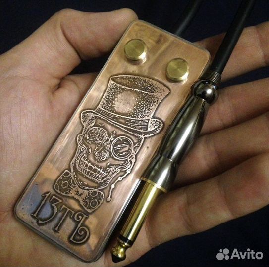 Педалька для тату блока