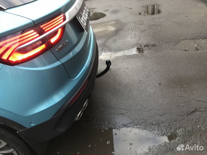 Фаркопы на все авто