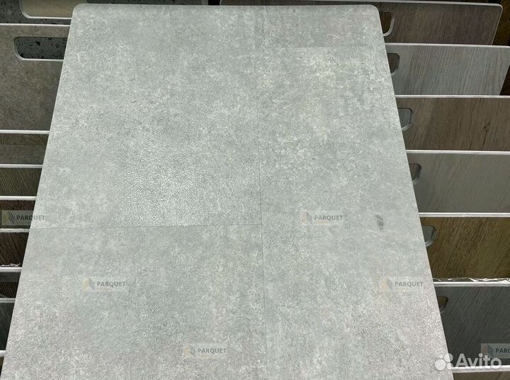 Кварцвиниловая плитка мрамор, бетон, камень