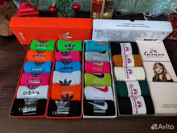 Набор носков