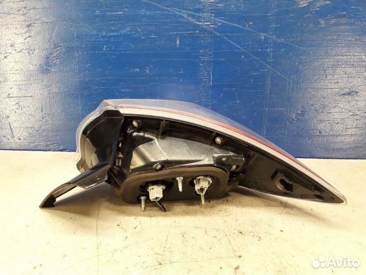 Фонарь задний левый Mazda 3 Bl хэтчбек 2008-2013