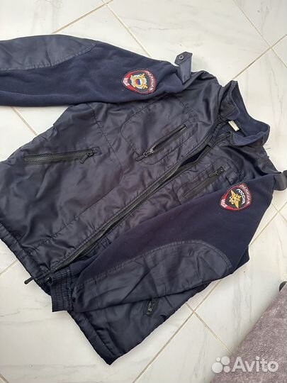 Полицейская форма