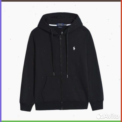 Зип Худи Polo Ralph Lauren (Номер отгрузки: 51800)