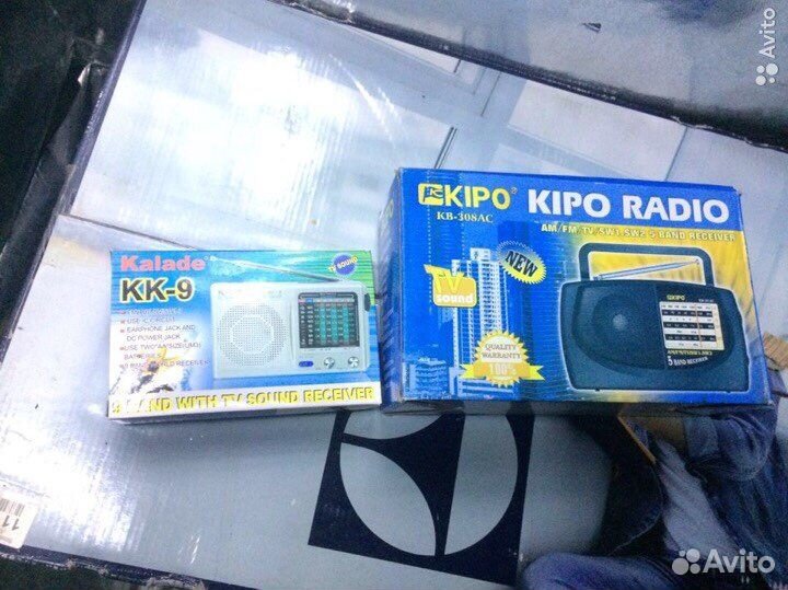 Радиоприемник