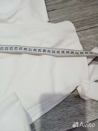 Лоскуты ткани мешком