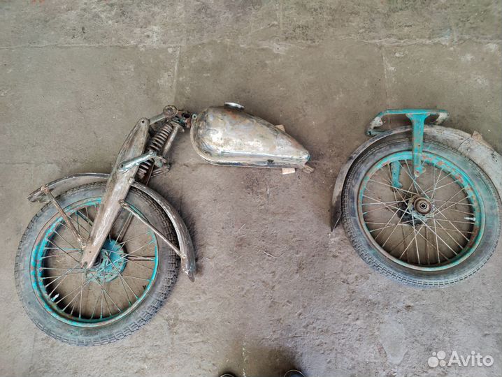 Продам Иж 350 1950г