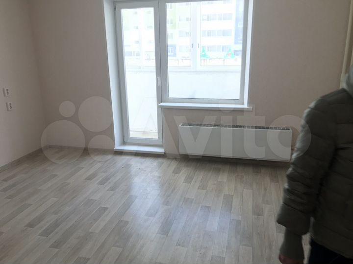 Квартира-студия, 26,5 м², 1/10 эт.