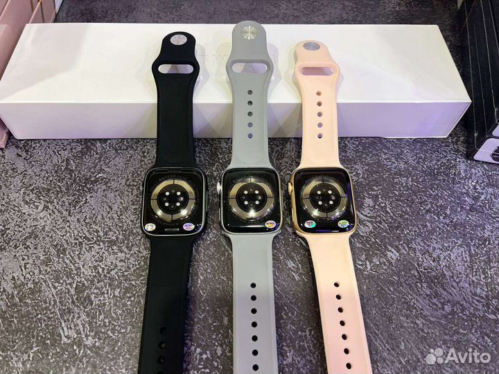 Часы Apple watch 8
