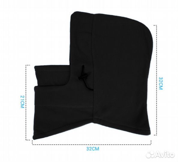 Шапка женская