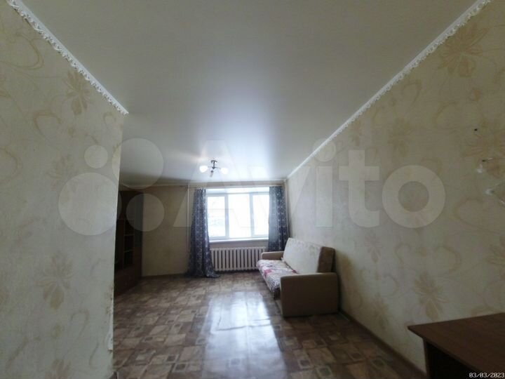 1-к. квартира, 34 м², 1/5 эт.