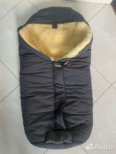 Конверт зимний на овчине Crist