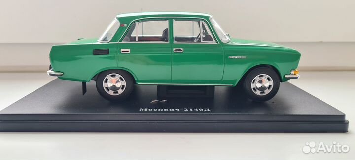 Легендарные советские автомобили азлк 2140