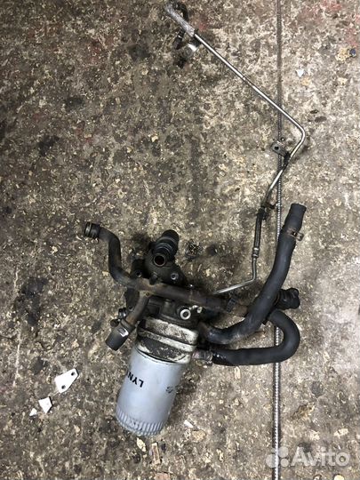 Корпус масляного фильтра Volkswagen Passat B5