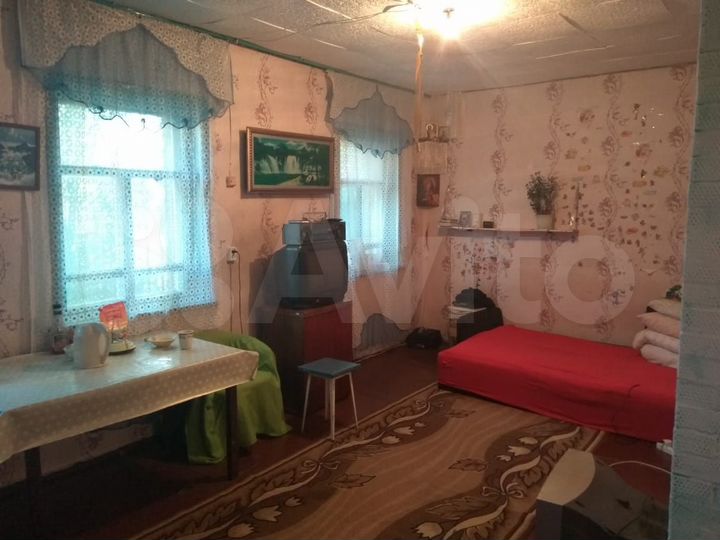 Дом 47 м² на участке 23 сот.