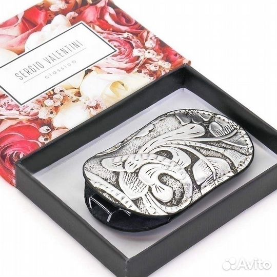 Рожок д/обуви Sergio Valentini. нат кожа