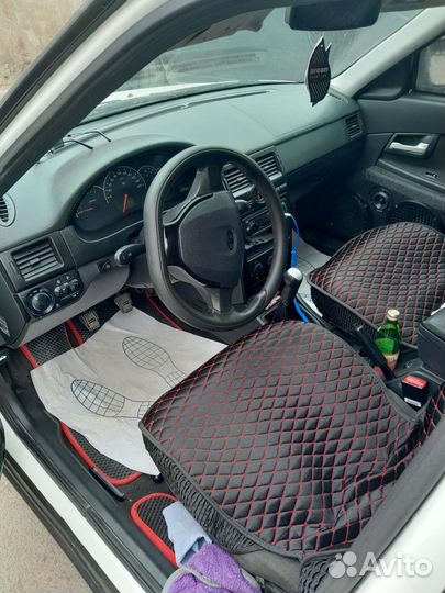 LADA Priora 1.6 МТ, 2010, 375 000 км