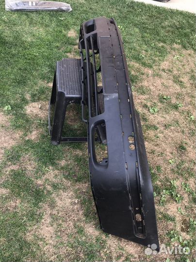 Бампер передний skoda octavia 00-04 SD25000000100