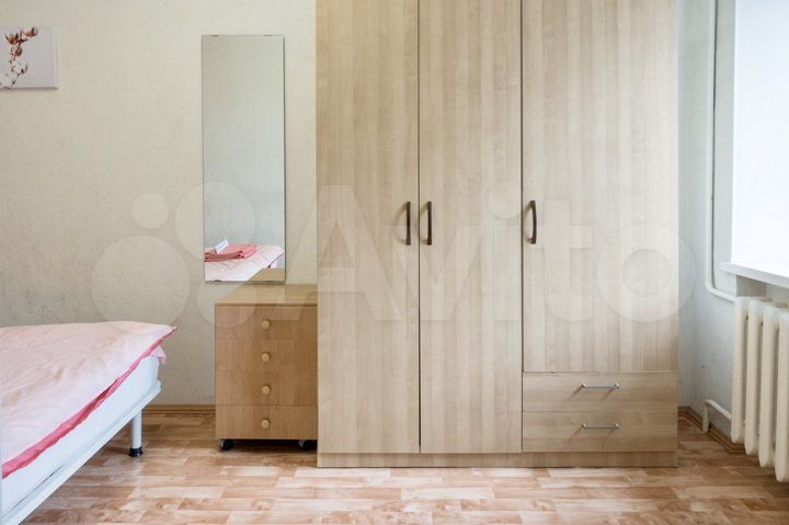 2-к. квартира, 50 м², 5/5 эт.