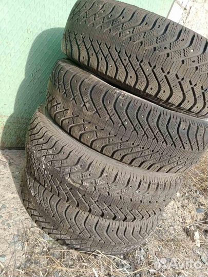 Goodyear WinterCommand Ultra 225/70 R16