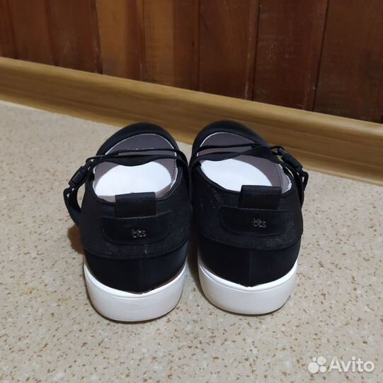 Туфли для девочки с перфорацией 34 рам