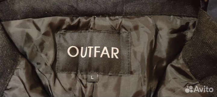 Горнолыжные брюки Outfar