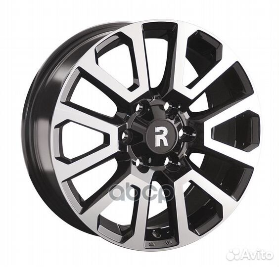 Диск Replay, TY377 7.5x18/6x139.7ET60 95.1