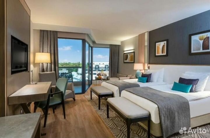 Поездка в г. Белек от 7 нч за двоих чел