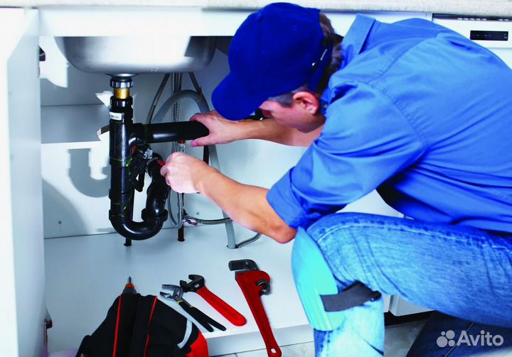 Мастер на час. Сантехник Электрик