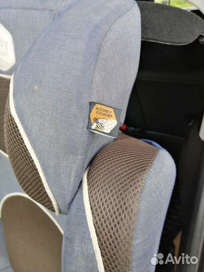 Автокресло Kiddy Comfort pro 9-36 кг