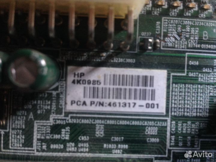 Сервер Hp proliant ml350 g6