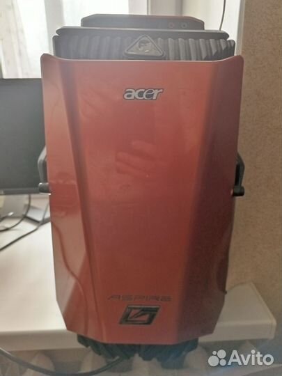 Системный блок Acer