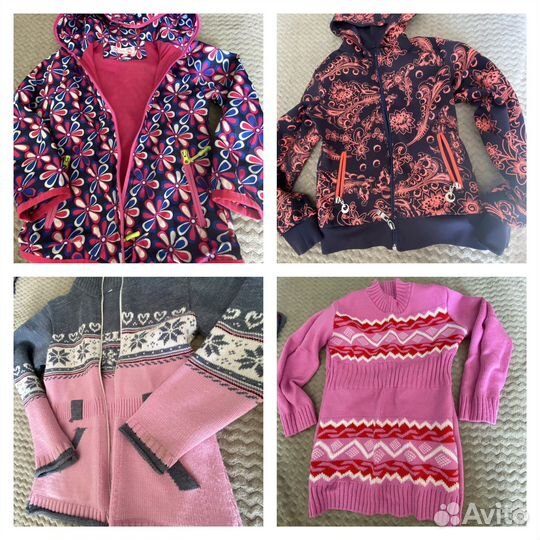 Детские вещи пакетом