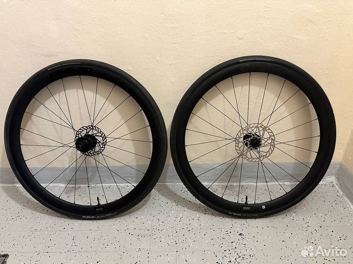 Шоссейный вилсет Giant P-A2 Disc