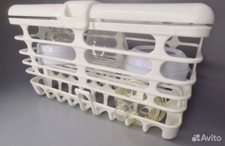 Корзина для мытья детских принадлежностей в пмм