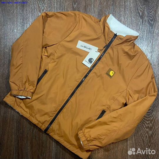 Куртка ветровка Carhartt