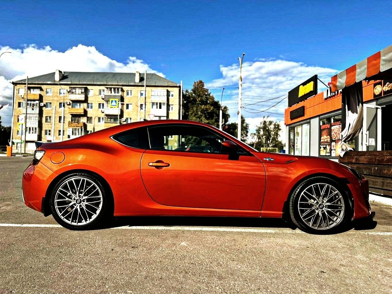 Toyota GT86