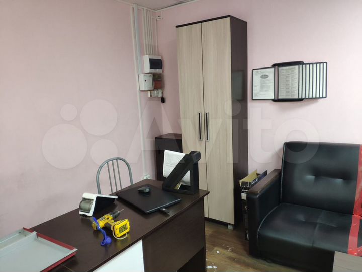 Дача 20 м² на участке 20 сот.