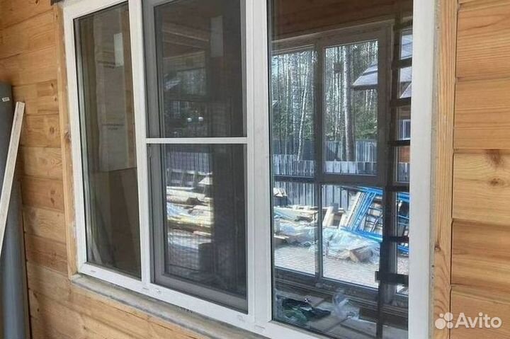 Пластиковые окна за 7 дней