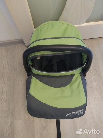 Детское кресло-переноска Leader Kids