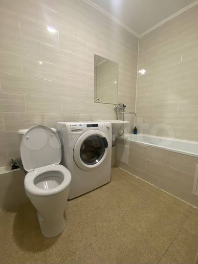 1-к. квартира, 42 м², 3/9 эт.