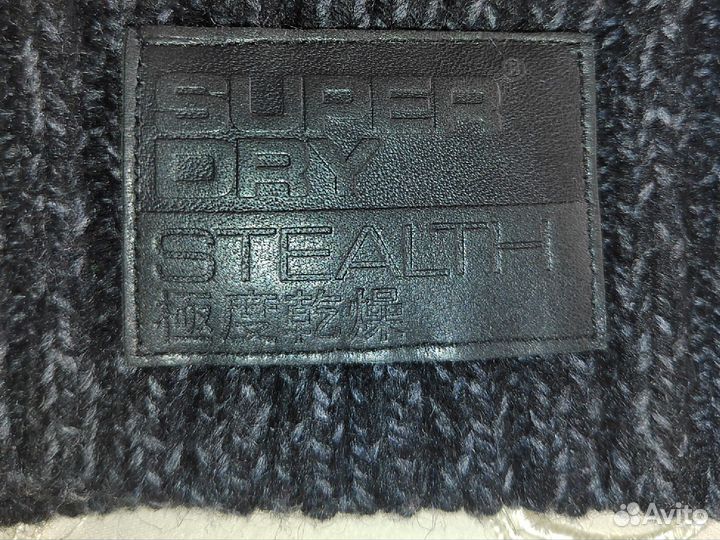 Худи мужское Superdry