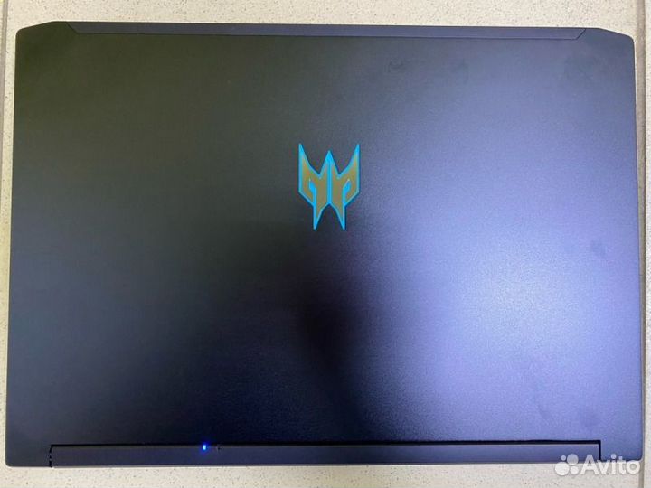 Ноутбук Acer Predator Triton 300(Чек\Зарядное)