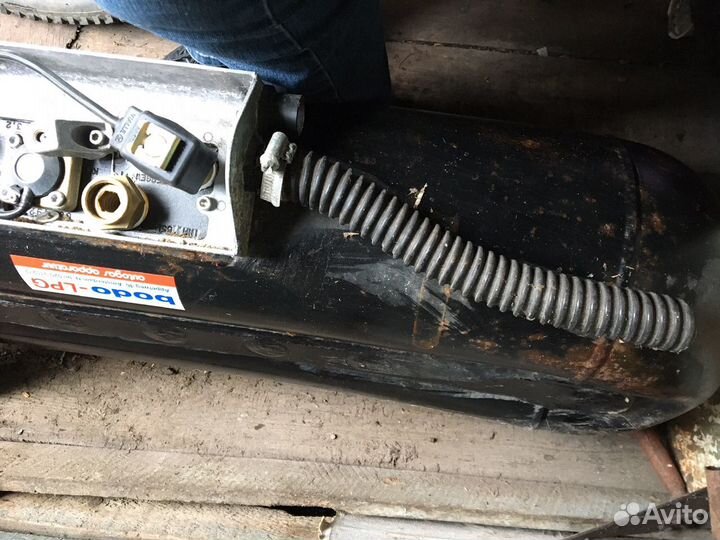 Баллон для газового оборудования