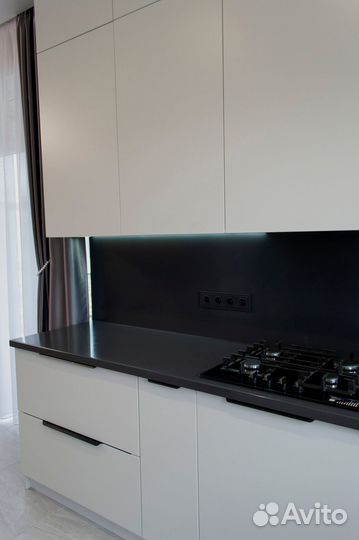 Кухонный гарнитур на заказ в рассрочку