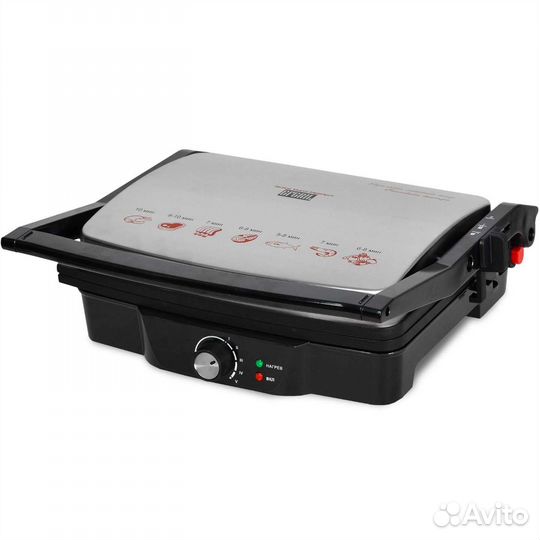 Электрический гриль gfgril GF-060