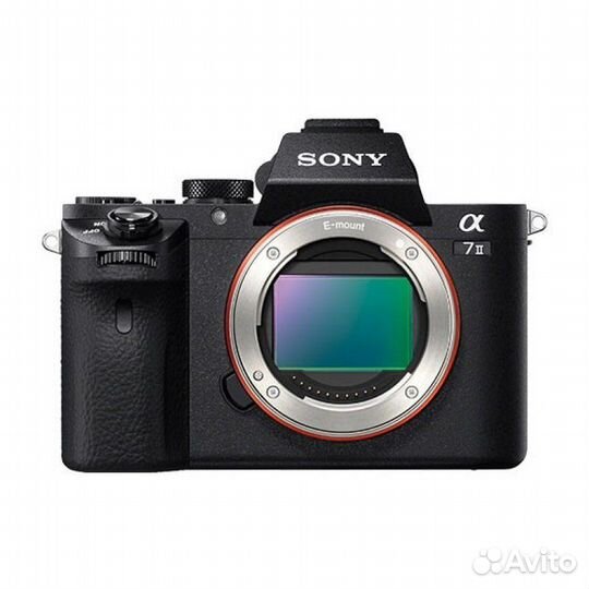 Sony Alpha Ilce-7M2 Body