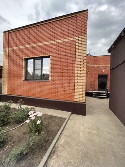 Дом 88,6 м² на участке 3,8 сот.